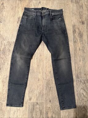 G-Star Skinny Blue  Washed Jeans
